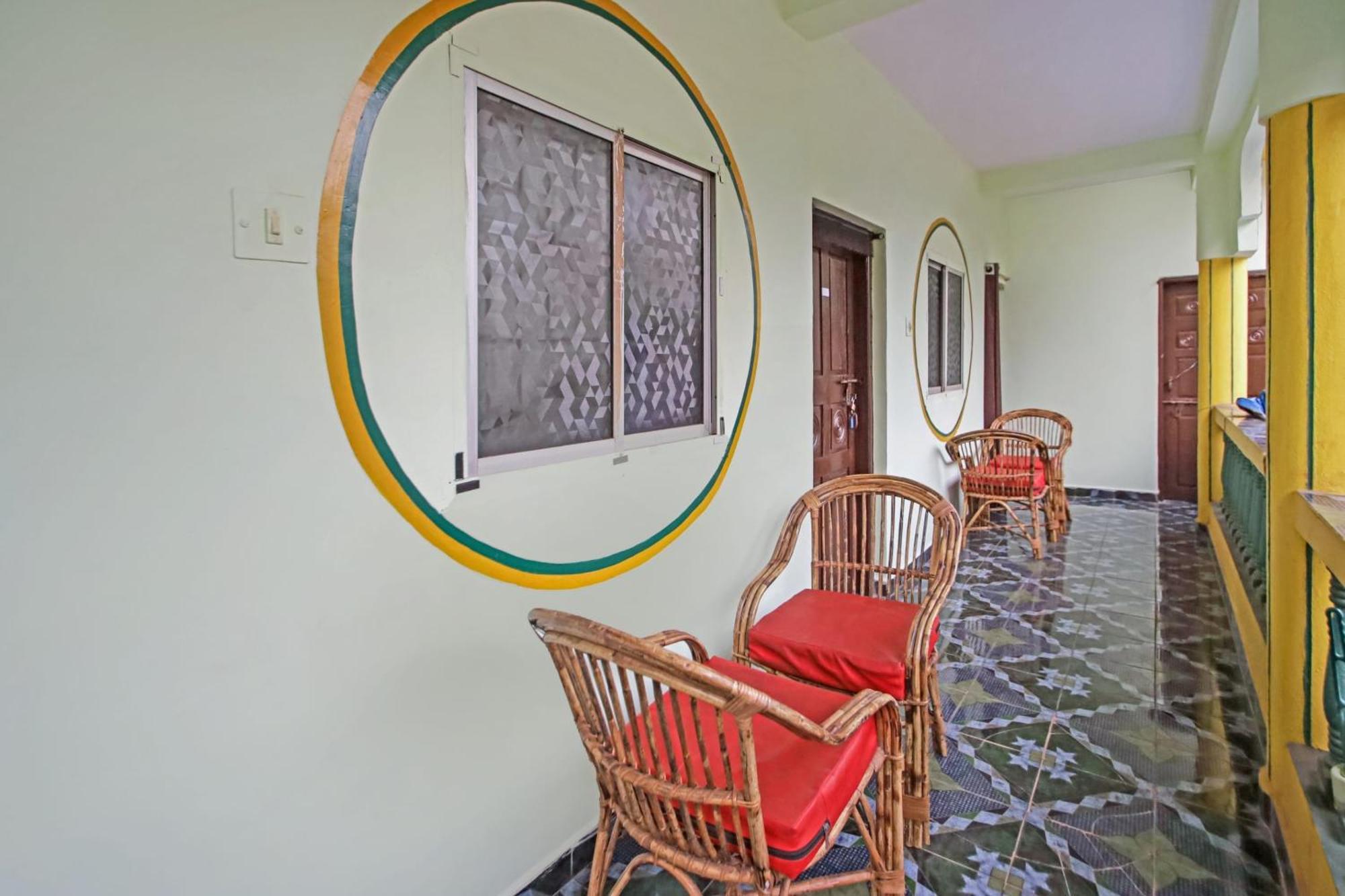 Hotel O Sunshine Guest House Arambol Exterior foto