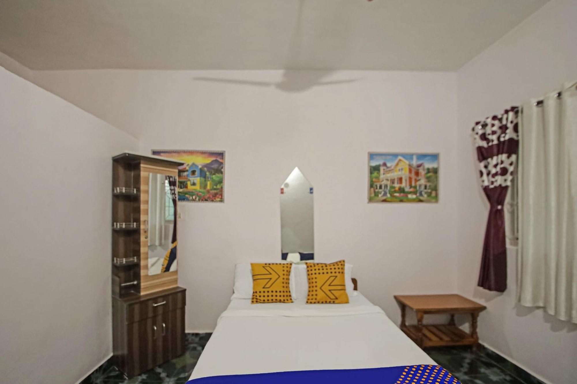 Hotel O Sunshine Guest House Arambol Exterior foto