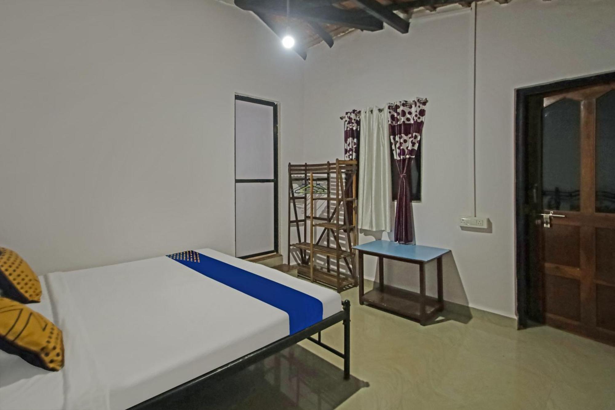 Hotel O Sunshine Guest House Arambol Exterior foto