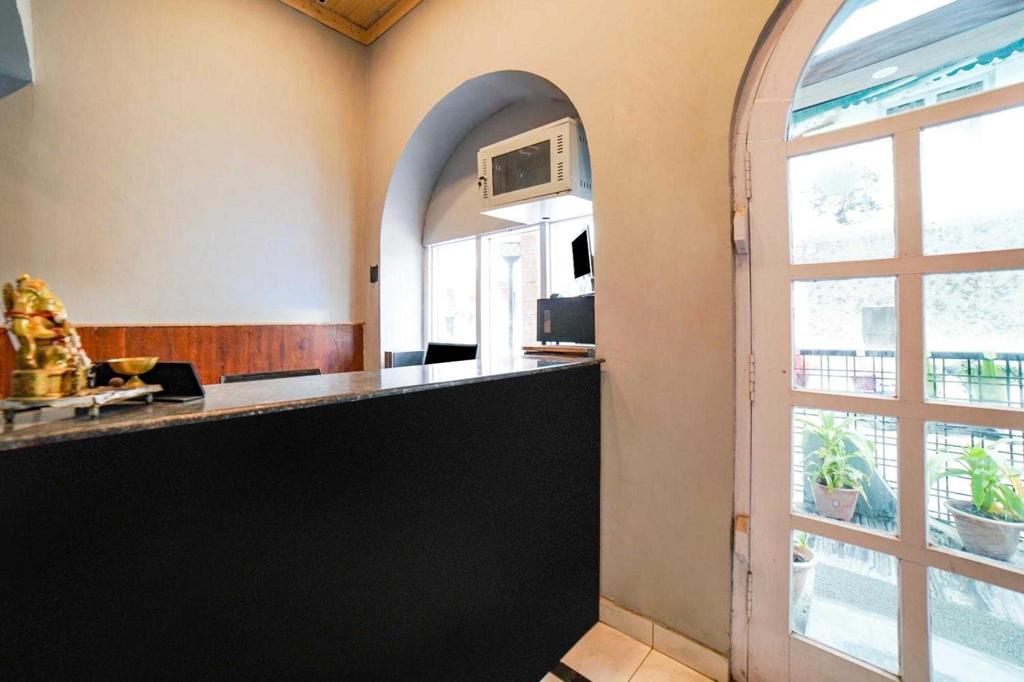 Hotel O Sunshine Guest House Arambol Exterior foto