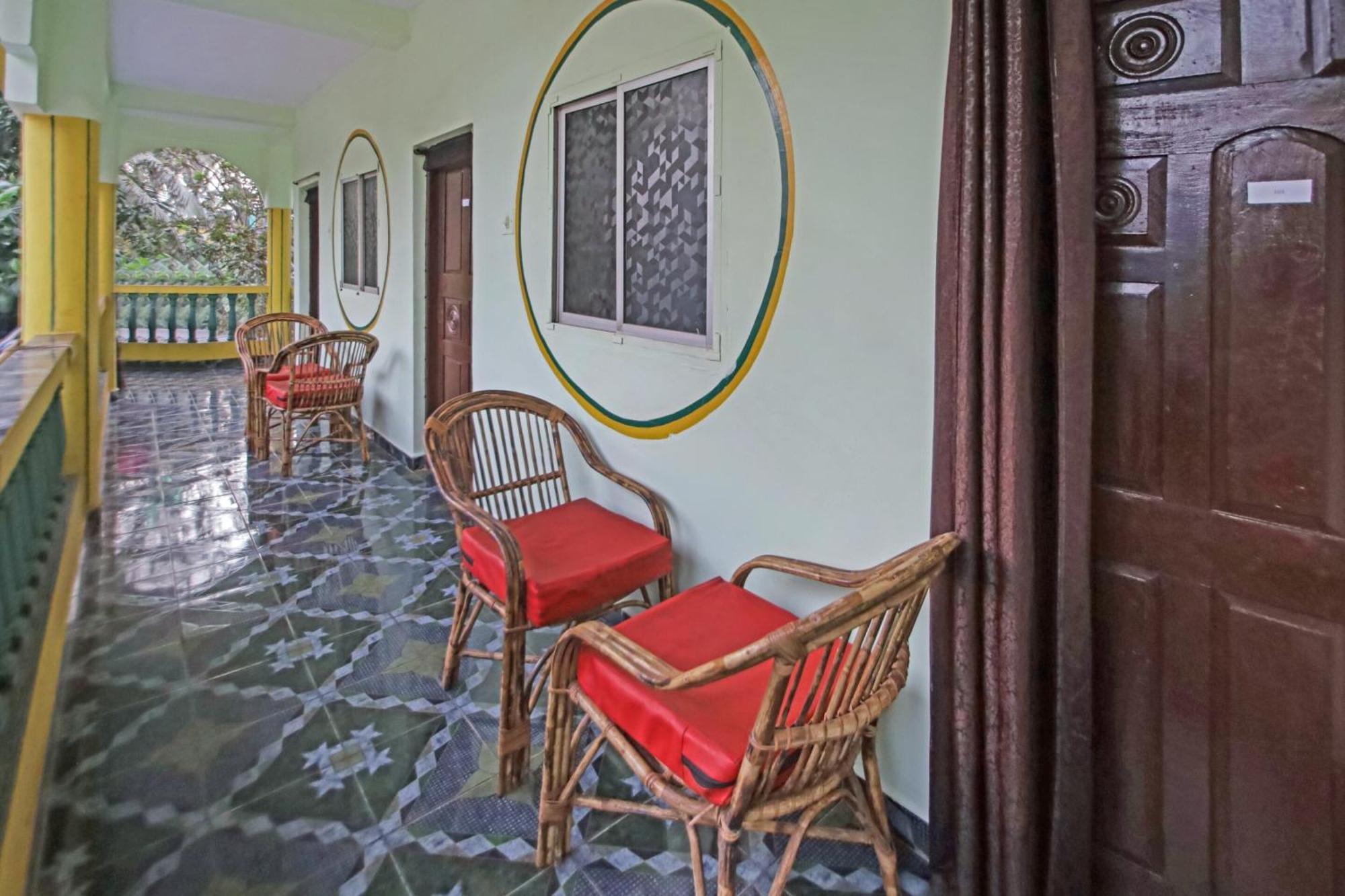Hotel O Sunshine Guest House Arambol Exterior foto